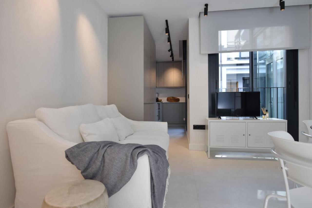 Apartamento Con Terraza Centro מאלגה מראה חיצוני תמונה